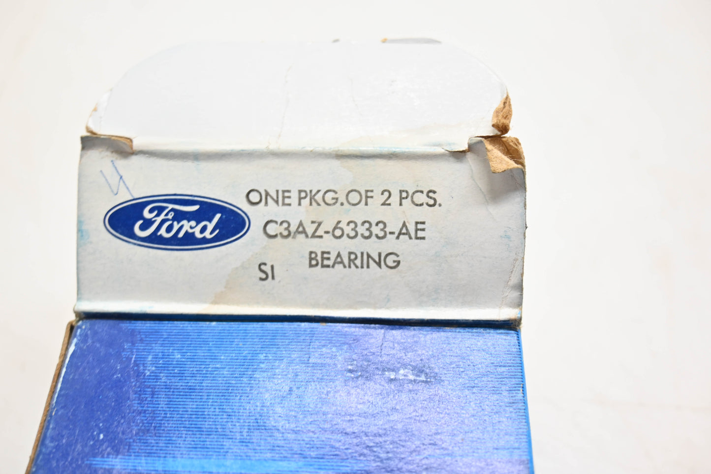 New OEM Ford C3AZ-6333-AE Crankshaft Bearing Kit NOS