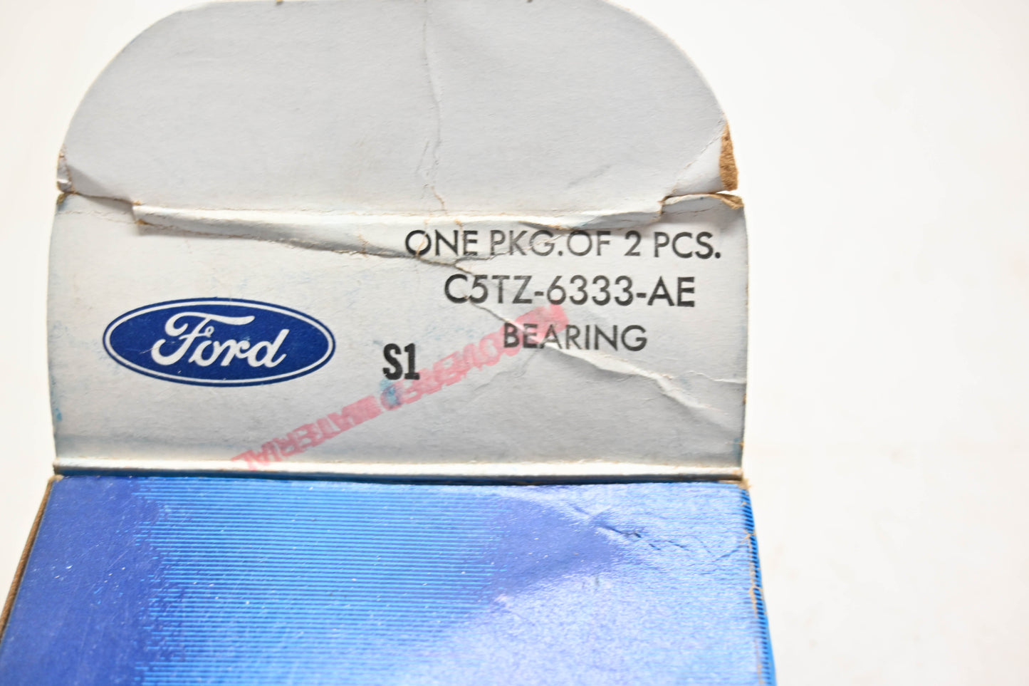 New OEM Ford C5TZ-6333-AE Crankshaft Bearing Kit NOS