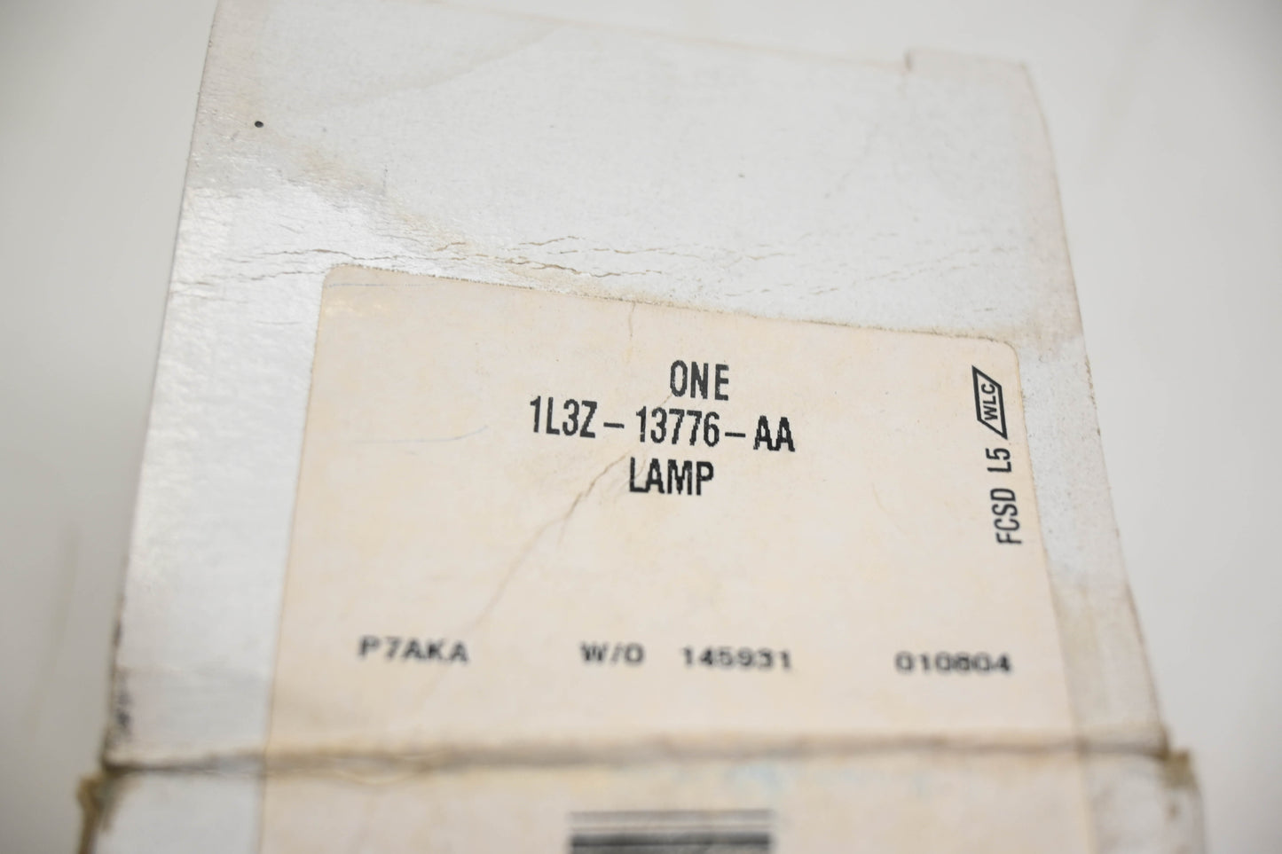 New OEM Ford 1L3Z-13776-AA Lamp Assembly NOS