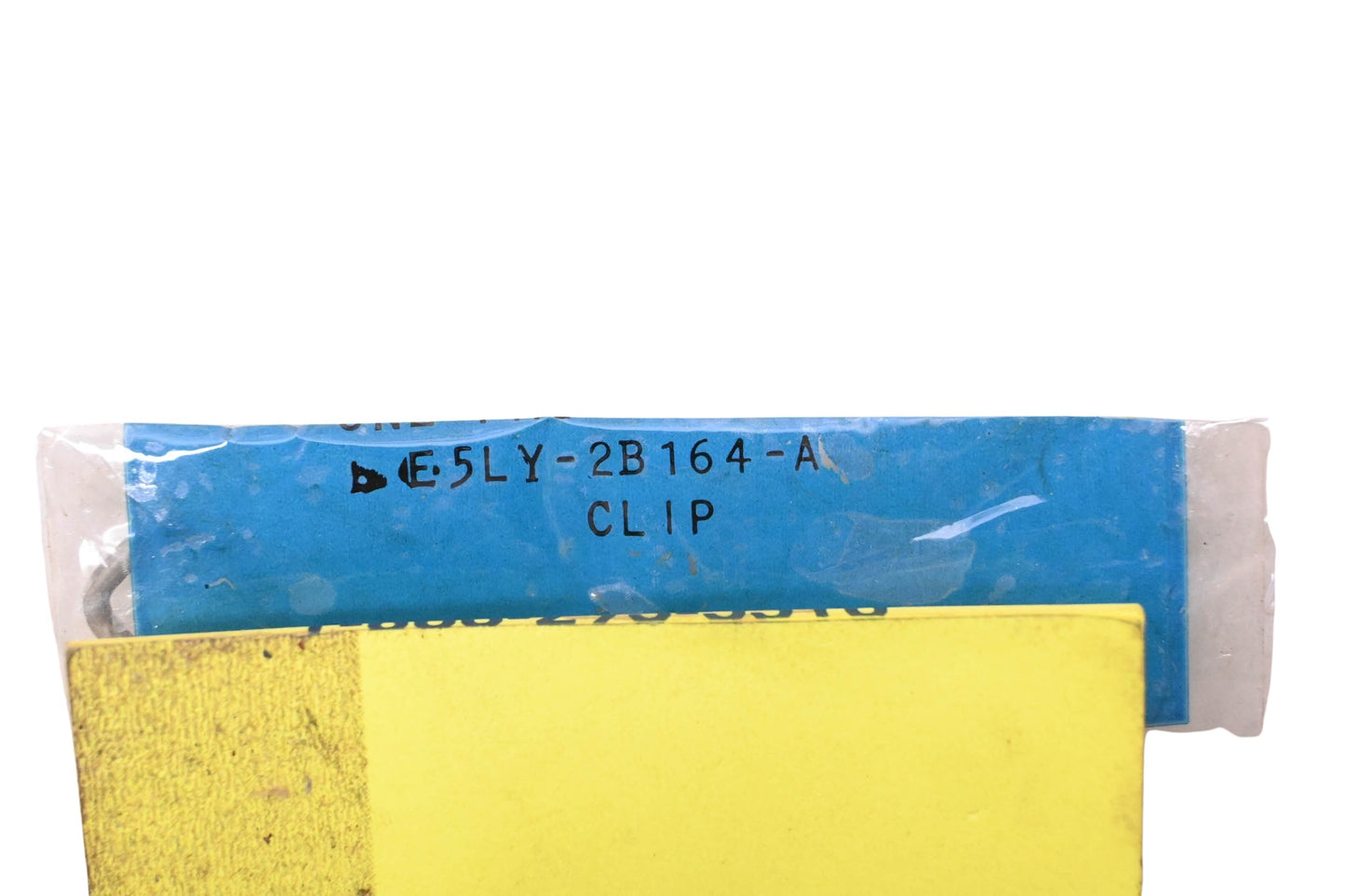 New OEM Ford E5LY-2B164-A Disc Brake Anti-Rattle Clip NOS
