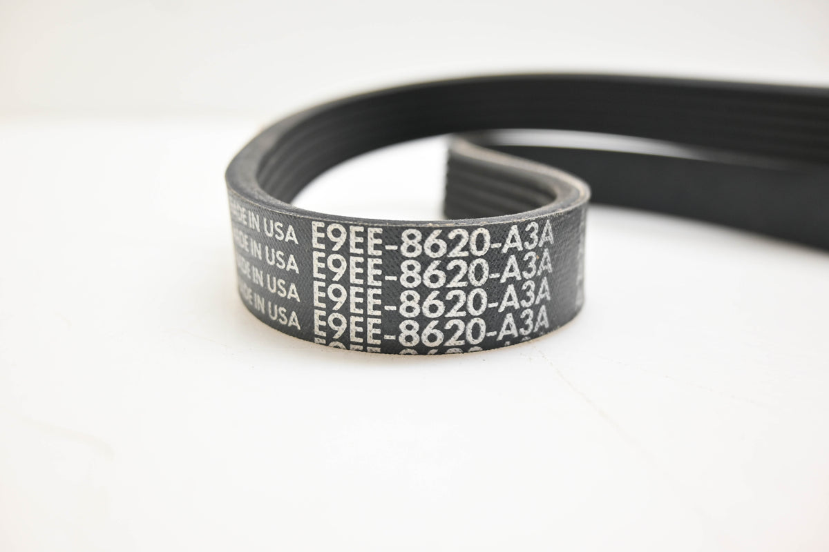 New OEM Motorcraft E9EE-8620-A3A Belt NOS