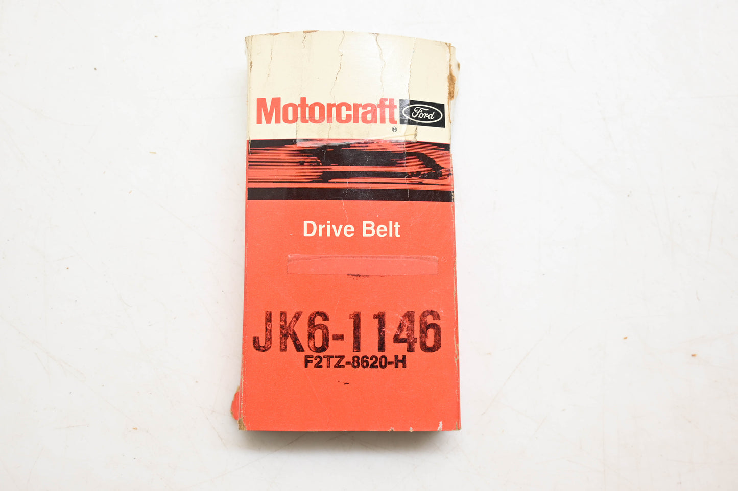 New OEM Motorcraft JK6-1146, F2TZ-8620-H Belt NOS