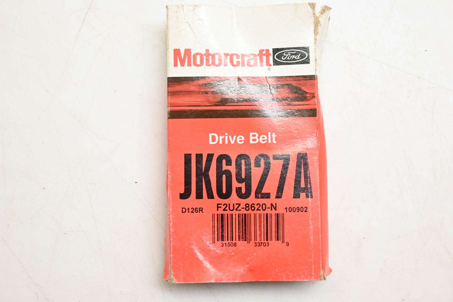 New OEM Motorcraft JK6927A, F2UZ-8620-N Belt NOS