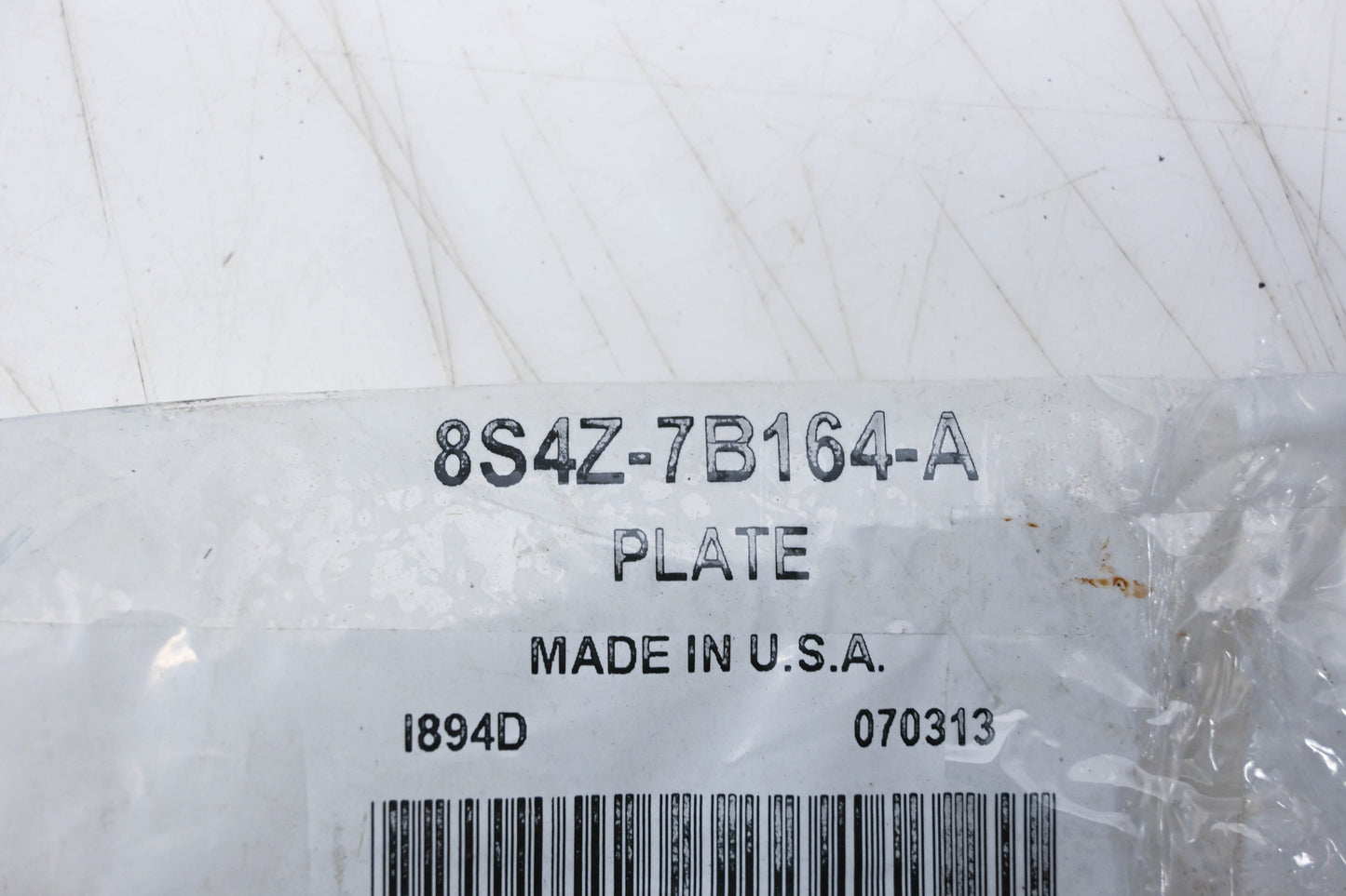 New OEM Ford 8S4Z-7B164-A Clutch Plate NOS