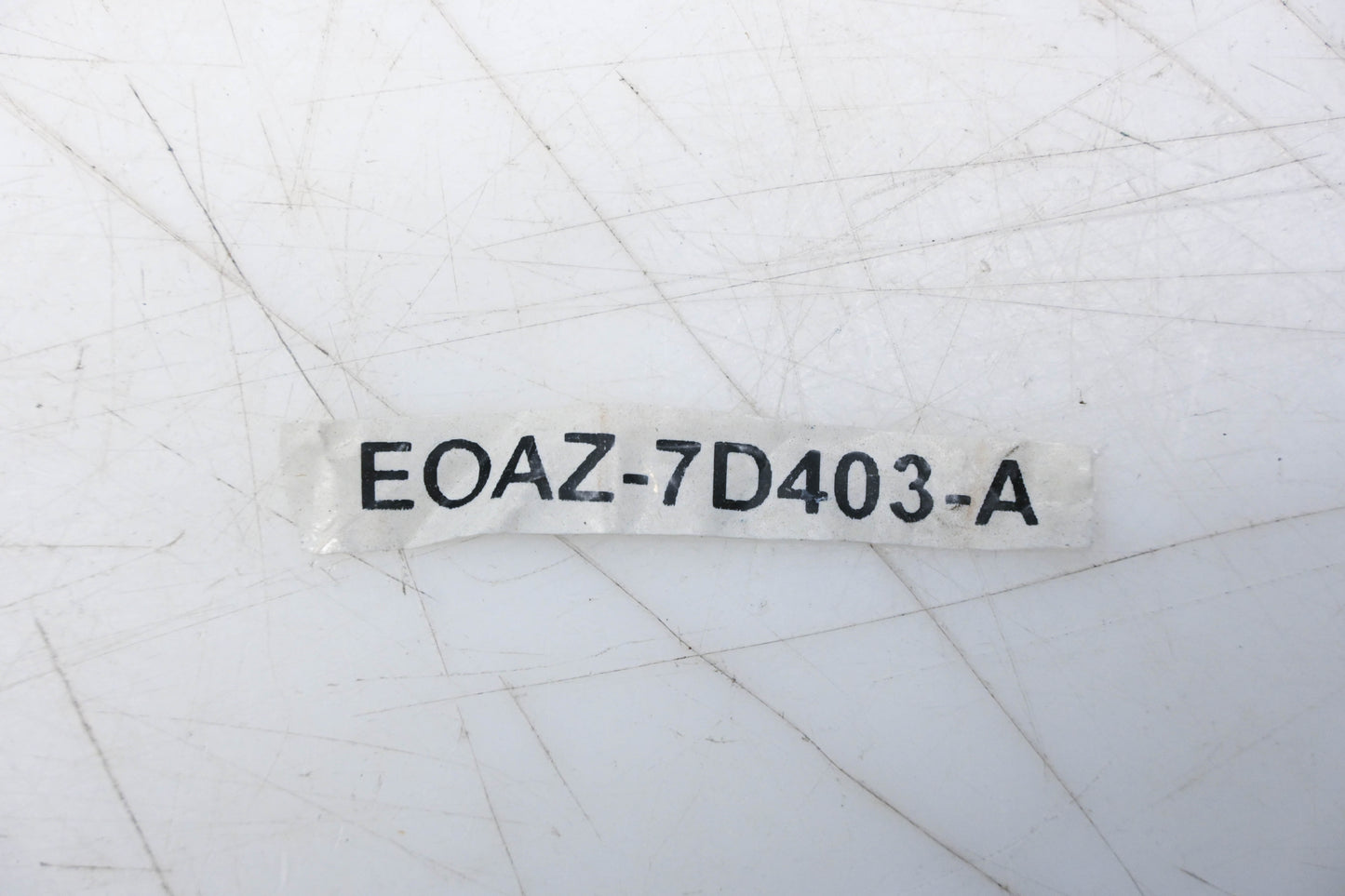 New OEM Ford EOAZ-7D403-A Seal NOS