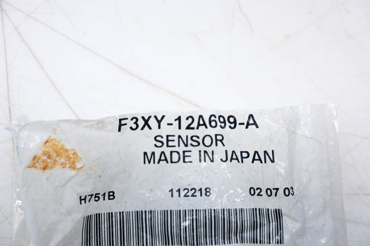 New OEM Ford F3XY-12A699-A Engine Detonation Knock Sensor NOS