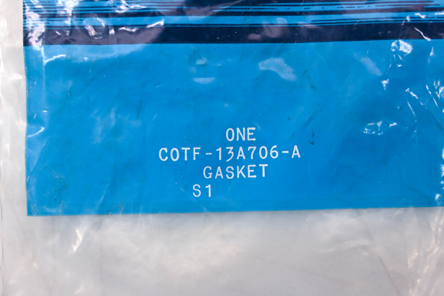 New OEM Ford COTF-13A706-A Dome Light Gasket NOS
