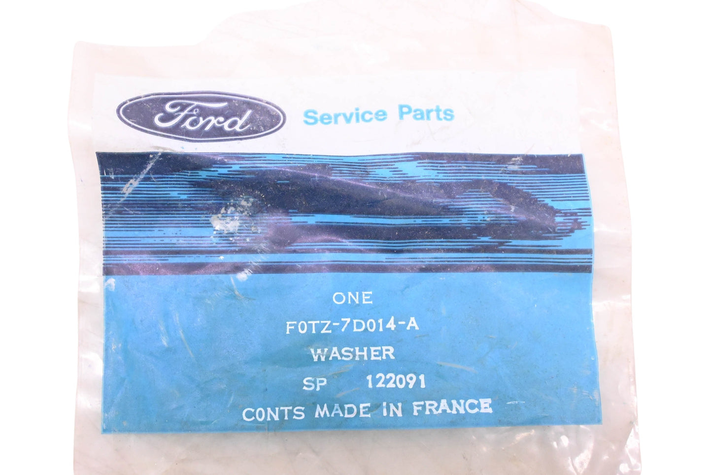 New OEM Ford F0TZ-7D014-A Automatic Transmission Center Support Washer NOS