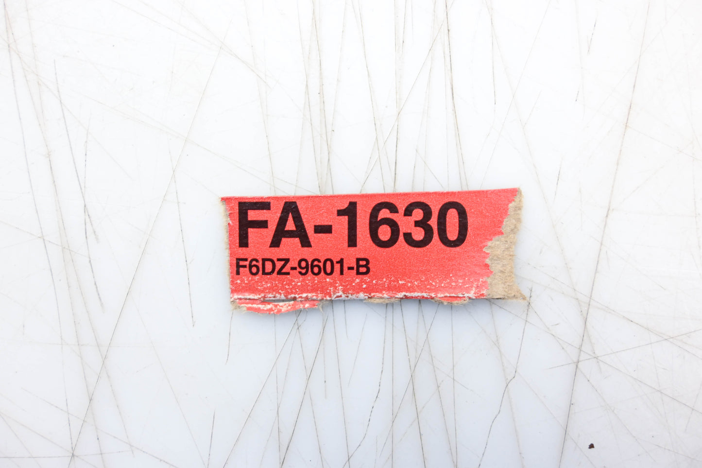 New OEM Motorcraft FA-1630, F6DZ-9601-B Air Filter Assembly NOS