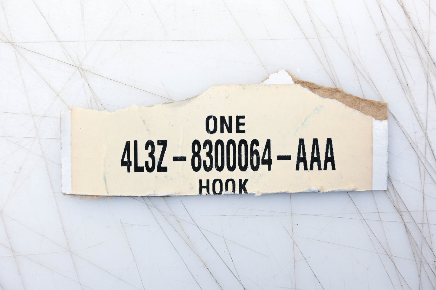 New OEM Ford 4L3Z-8300064-AAA Hook Assembly Kit NOS