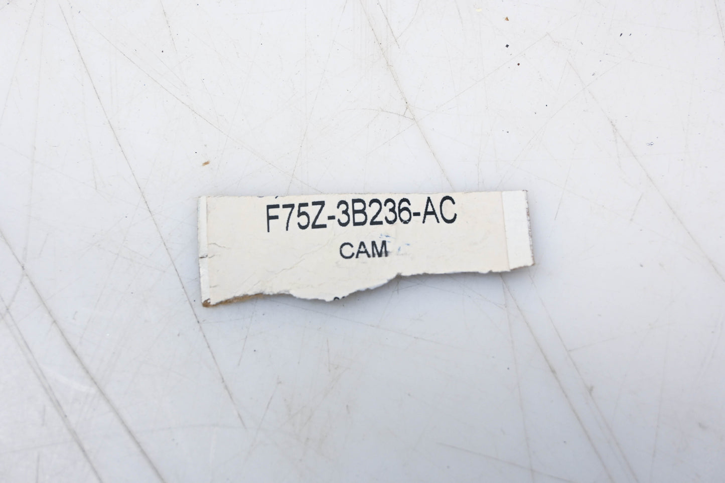 New OEM Ford F75Z-3B236-AC Cam NOS