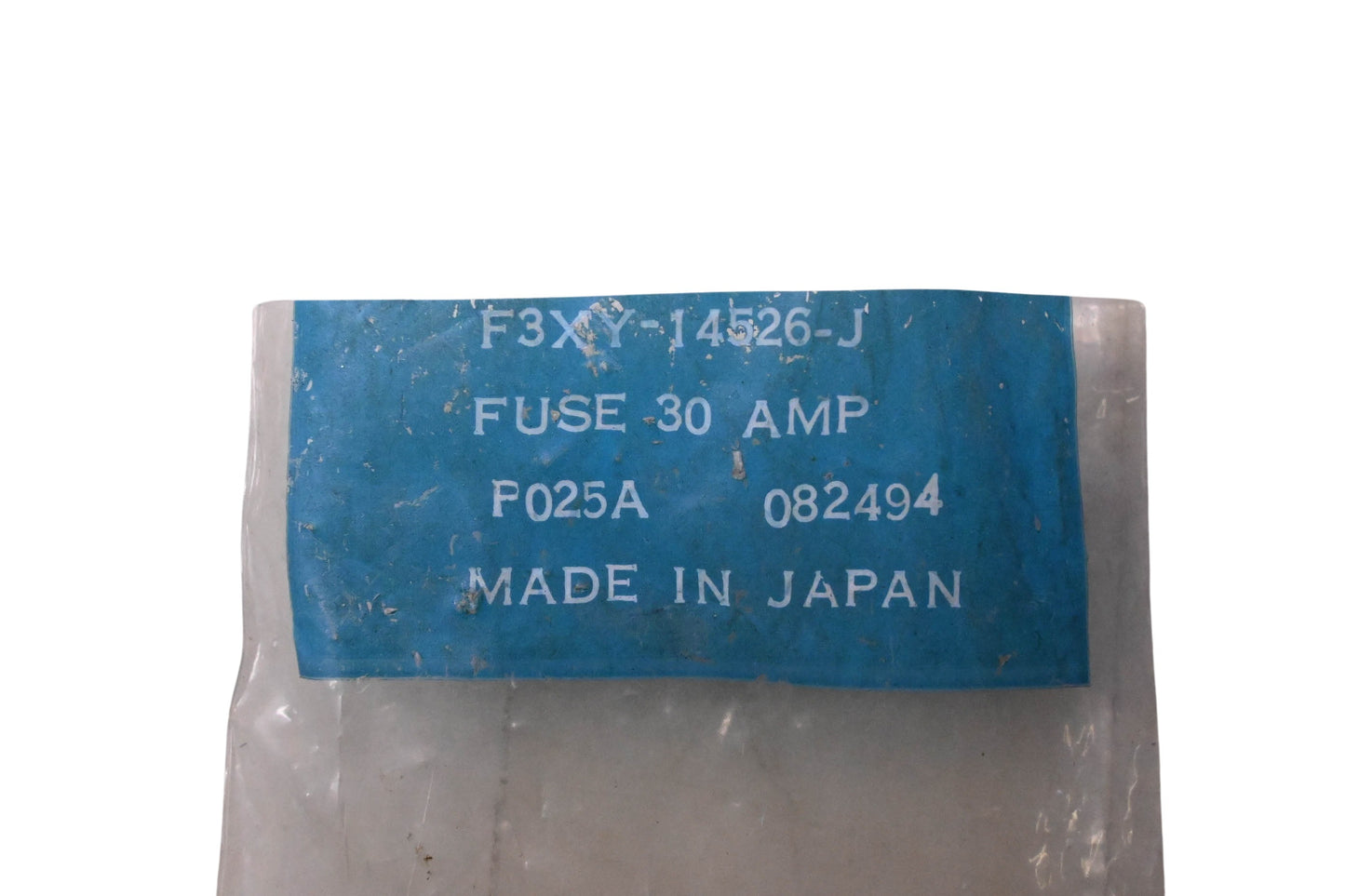 New OEM Ford F3XY-14526-J 30 Amp Fuse Assembly NOS