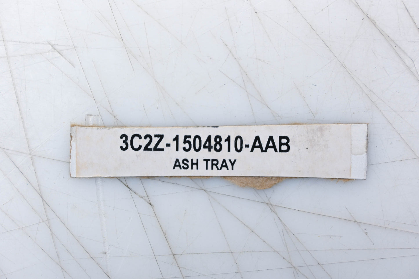 New OEM Ford 3C2Z-1504810-AAB Ash Tray Assembly NOS