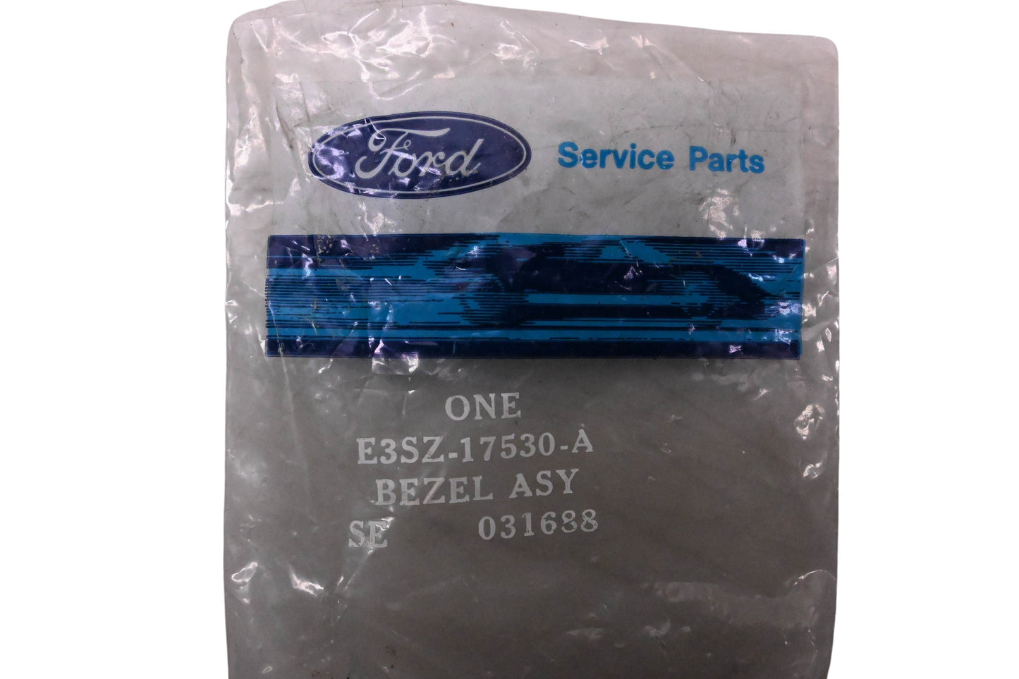 New OEM Ford E3SZ-17530-A Mirror Adjusting Knob Bezel Assembly NOS