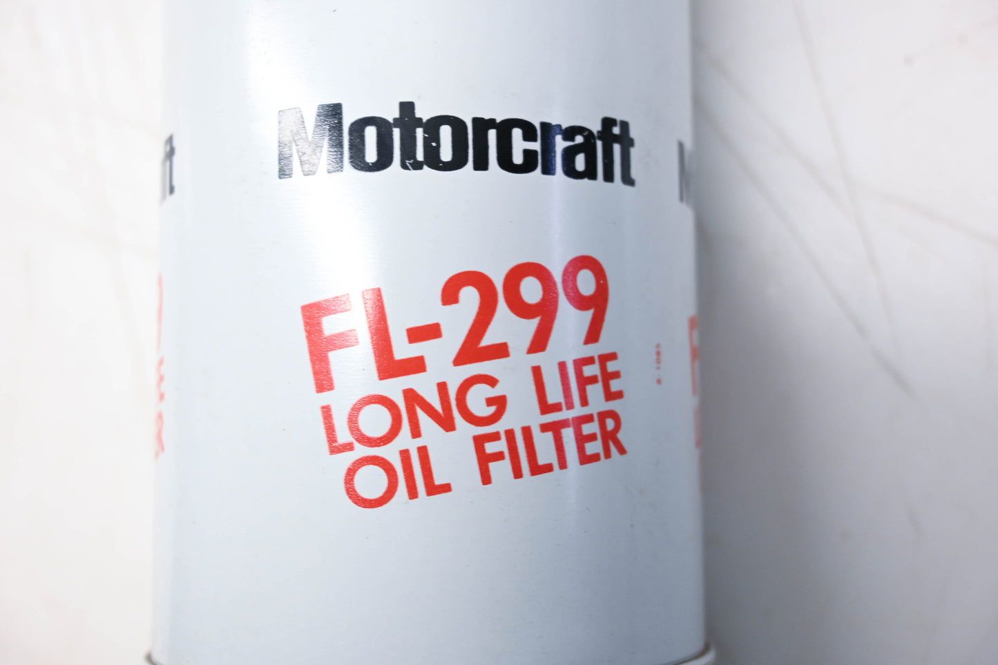 New OEM Motorcraft FL-299 Engine Oil Filter Assembly NOS