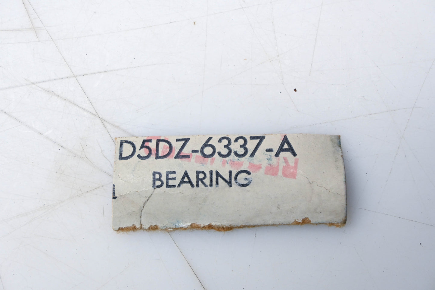 New OEM Ford D5DZ-6337-A Crankshaft Bearing Kit NOS