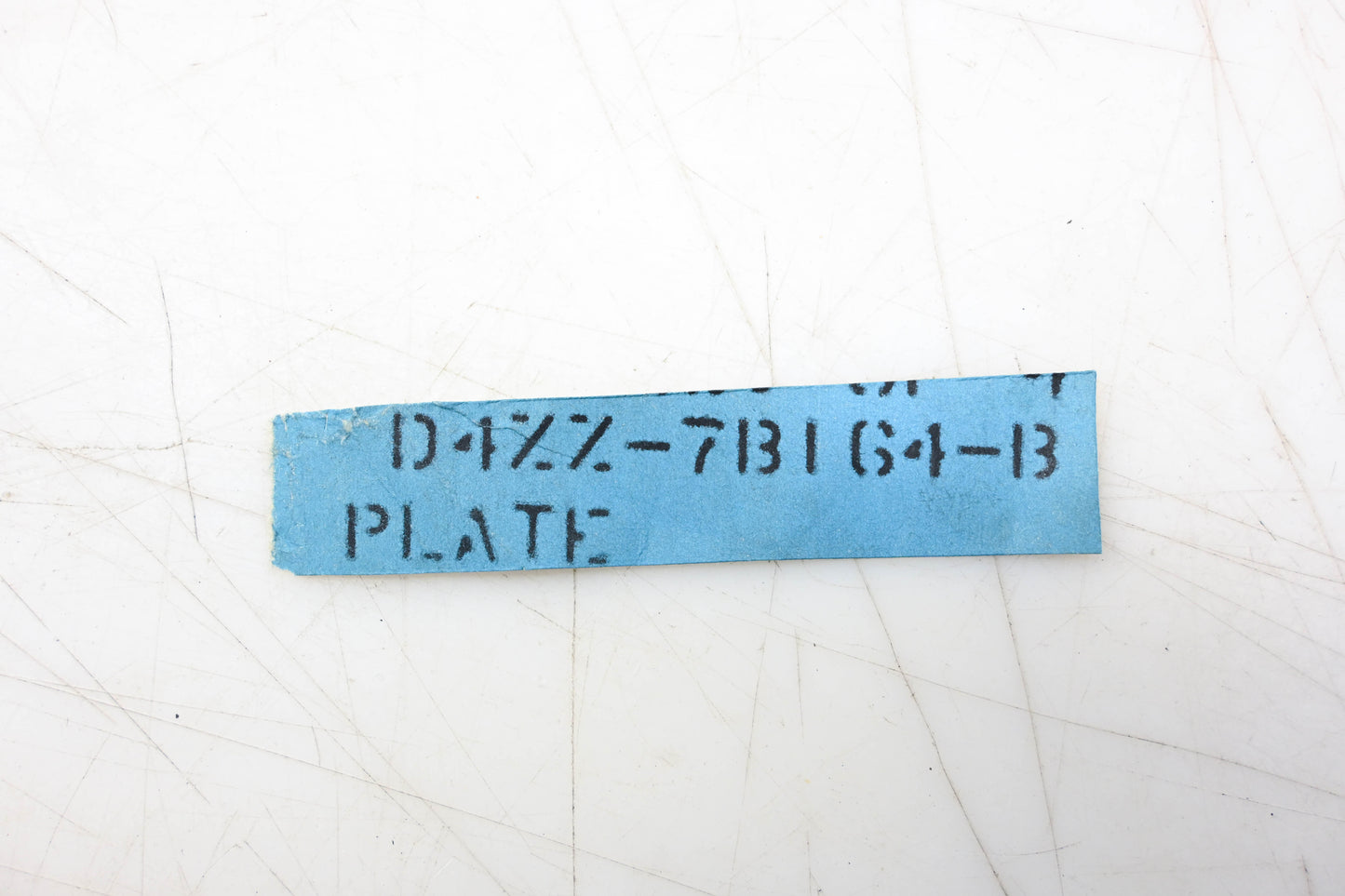 New OEM Ford D4ZZ-7B164-B Clutch Plate NOS