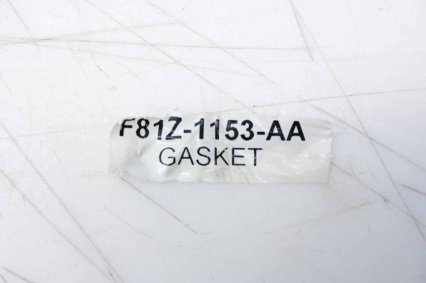 New OEM Ford F81Z-1153-AA Gasket NOS