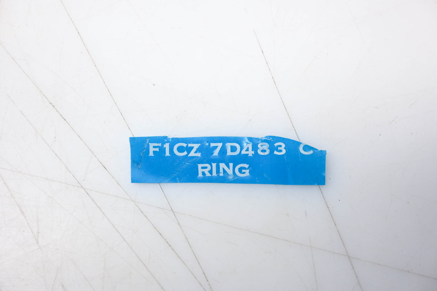 New OEM Ford F1CZ-7D483-C Retainer Ring NOS