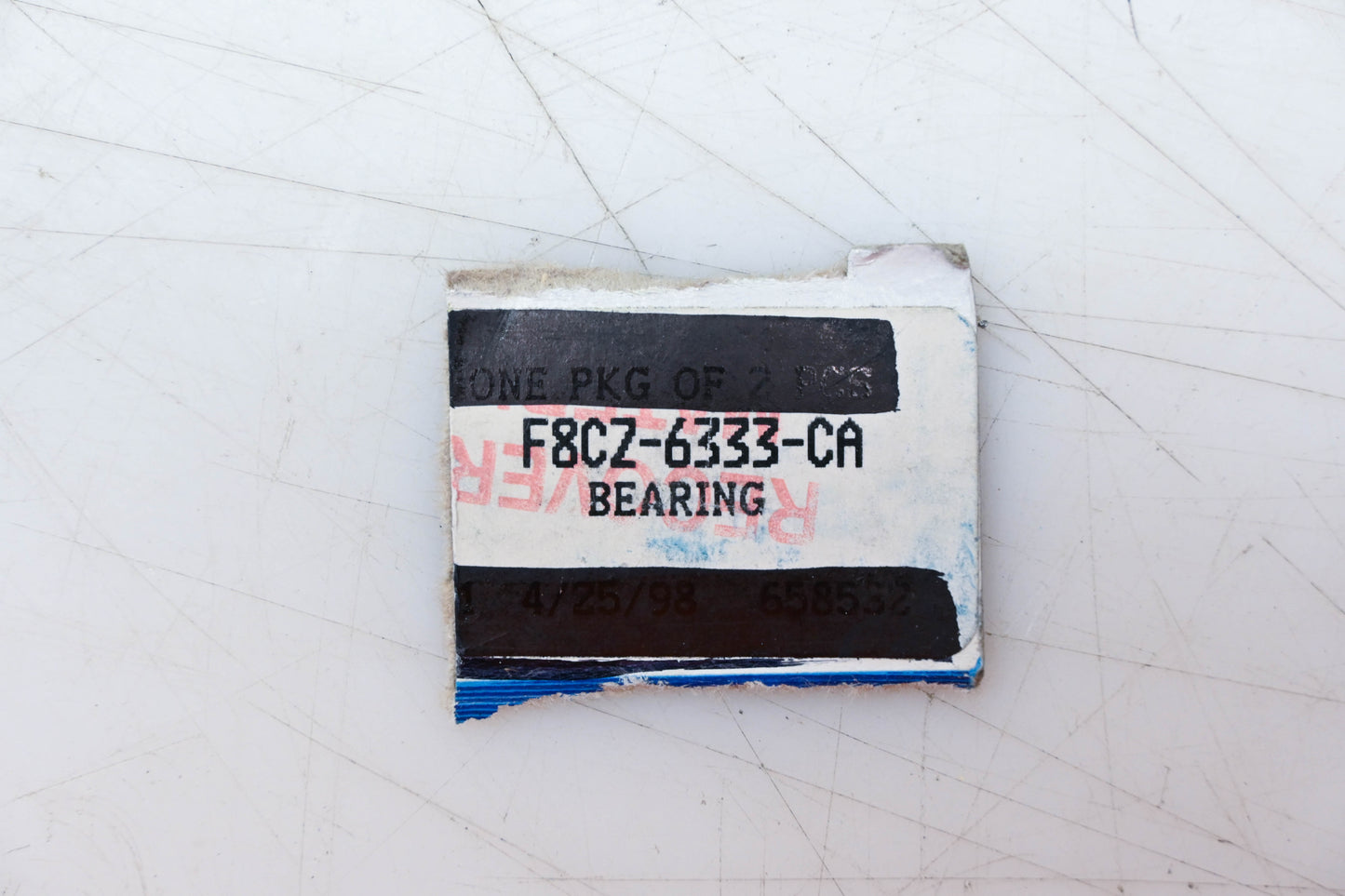 New OEM Ford F8CZ-6333-CA Bearing Kit NOS