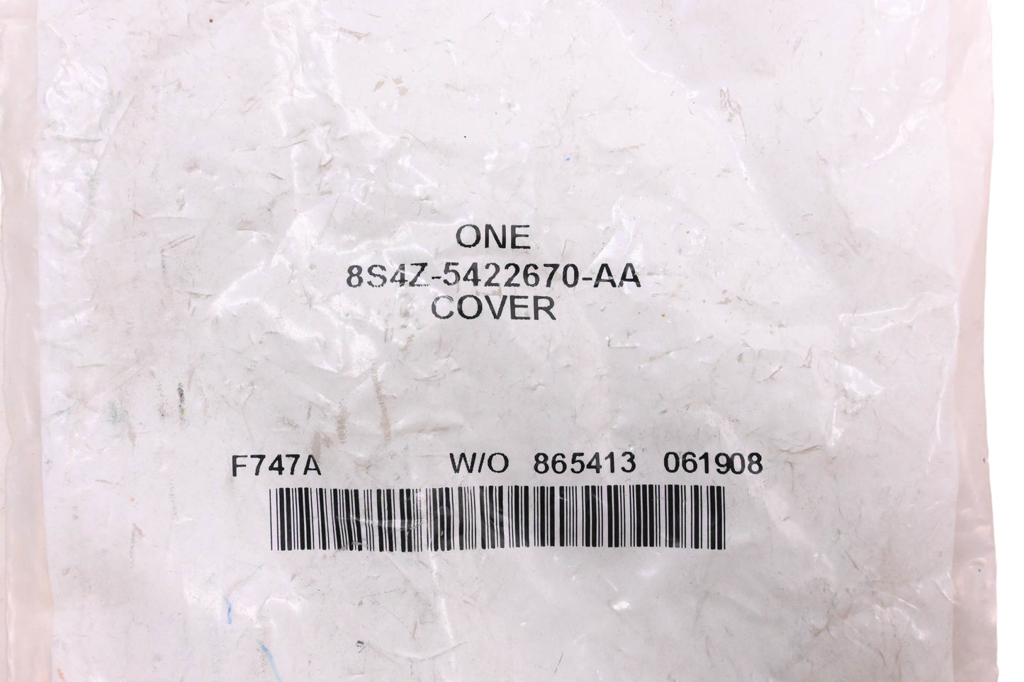 New OEM Ford 8S4Z-5422670-AA Finish Panel NOS