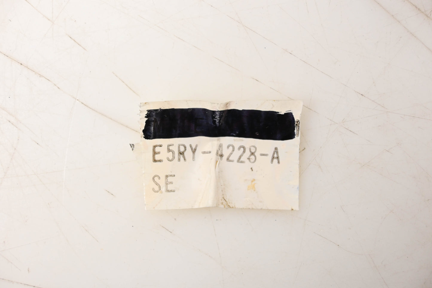 New OEM Ford E5RY-4228-A Thrust Washer NOS