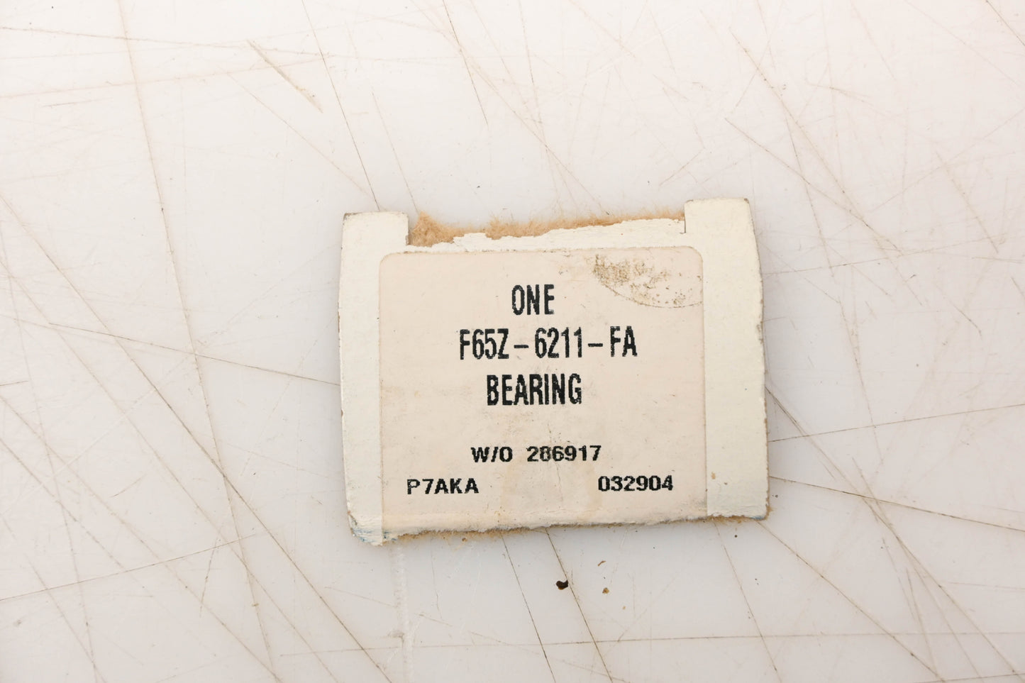 New OEM Ford F65Z-6211-FA Engine Connecting Rod Bearing NOS