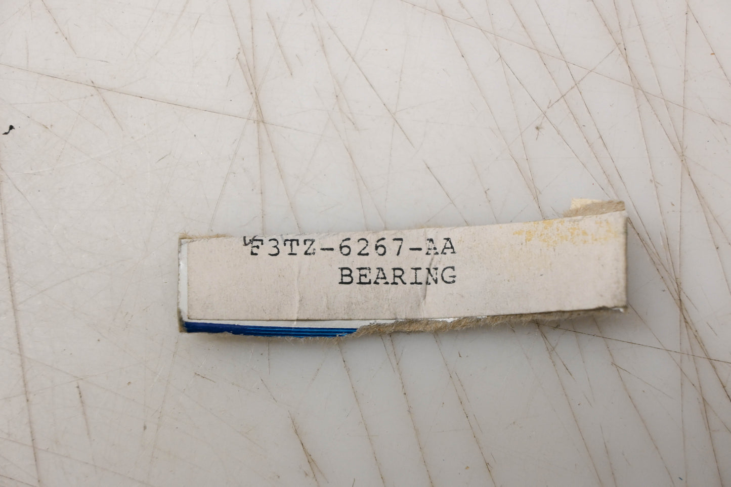 New OEM Ford F3TZ-6267-AA Camshaft Bearing NOS