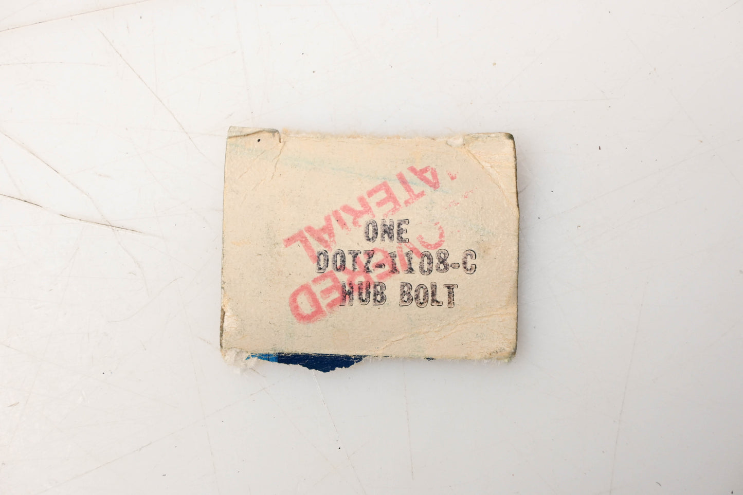 New OEM Ford DOTZ-1108-C Hub Bolt NOS