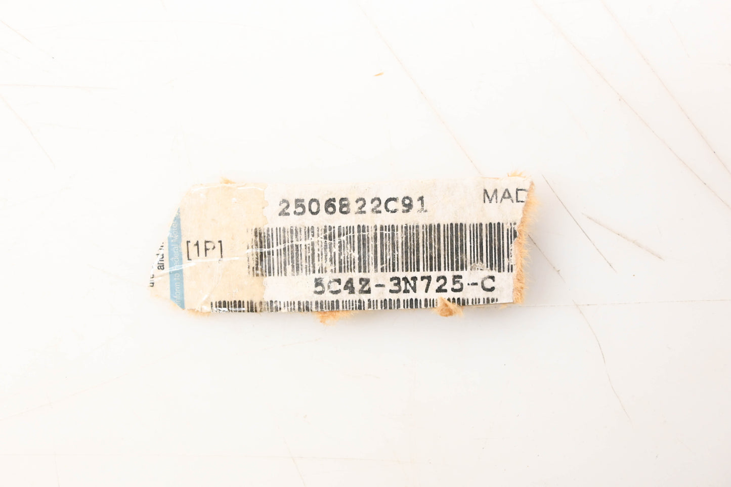 New OEM Ford 2506822C91, 5C4Z-3N725-C Yoke Kit NOS