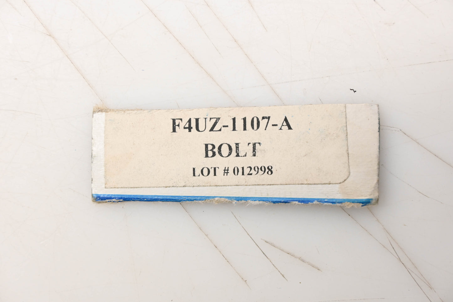 New OEM Ford F4UZ-1107-A Wheel Lug Stud NOS