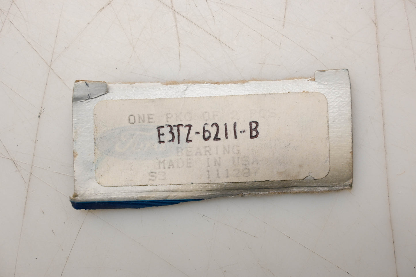 New OEM Ford E3TZ-6211-B Crankshaft Bearing Kit NOS