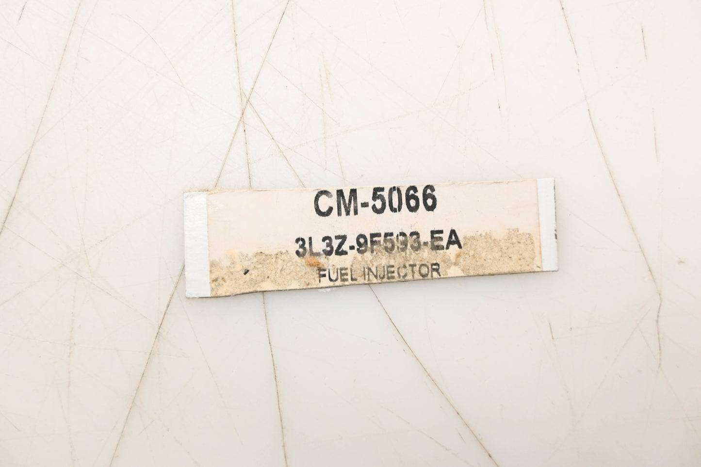 New OEM Motorcraft CM-5066, 3L3Z-9F593-EA Fuel Injector Assembly NOS