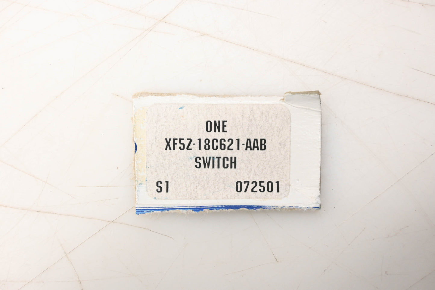 New OEM Ford XF5Z-18C621-AAB, XF52-18704 Switch Assembly NOS