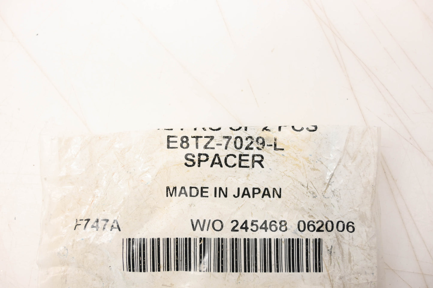 New OEM Ford E8TZ-7029-L Thrust Washer NOS