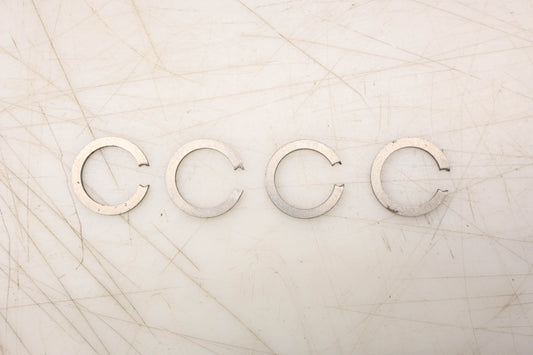 New OEM Ford E8BZ-7064-C Rings Qty 4 NOS