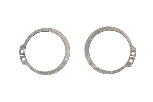 New OEM Ford E7TZ-7064-A Snap Rings Qty 2 NOS