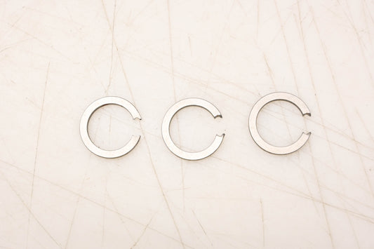 New OEM Ford E8BZ-7064-F Snap Rings Qty 3 NOS