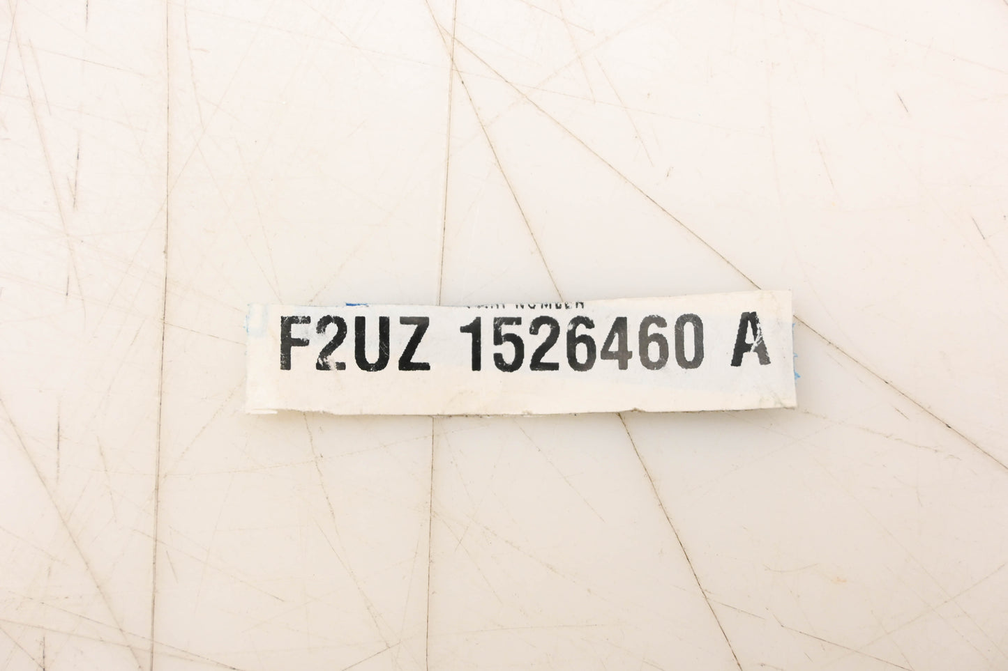 New OEM Ford F2UZ-1526460-A Sliding Door Latch Rod NOS