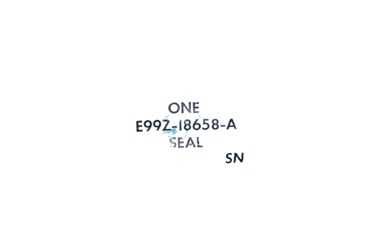 New OEM Ford E99Z-18658-A Heater Core Seal Assembly NOS