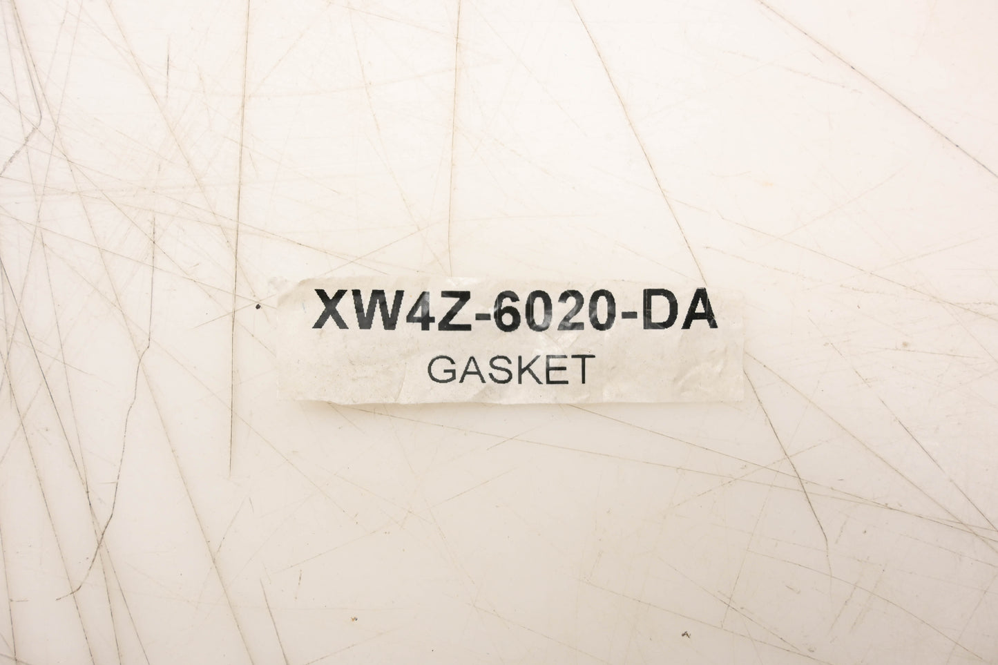 New OEM Ford XW4Z-6020-DA Gasket NOS