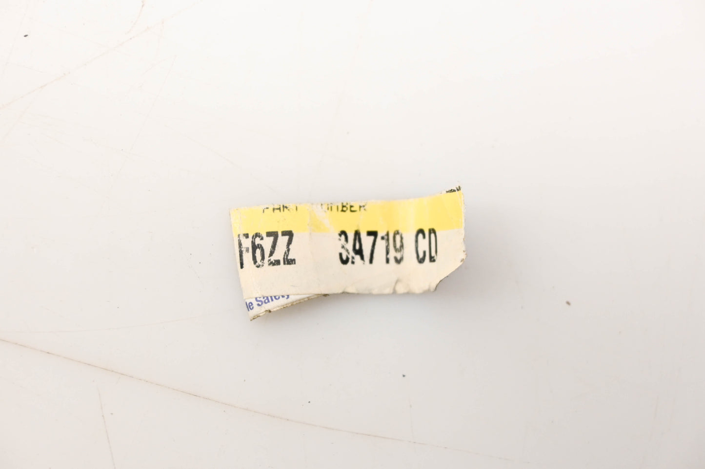New OEM Ford F6ZZ-3A719-CD Pressure Hose Assembly NOS