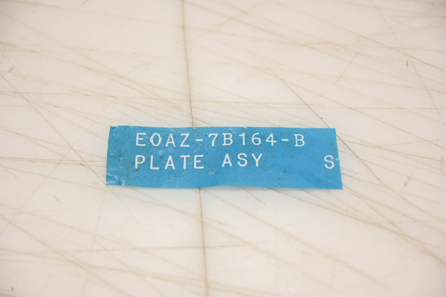 New OEM Ford E0AZ-7B164-B Clutch Friction Plate Qty 2 NOS