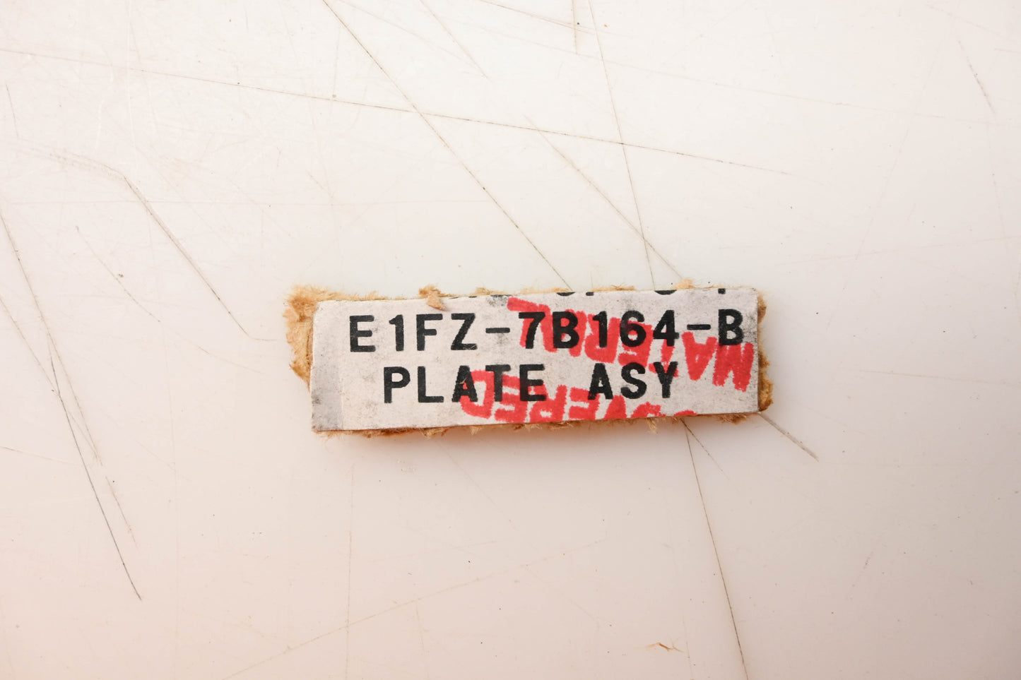 New OEM Ford E1FZ-7B164-B Internal Clutch Friction Plate NOS