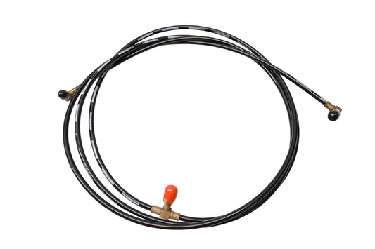 New OEM Ford 4R3Z-7653390-AA Hose Assembly NOS