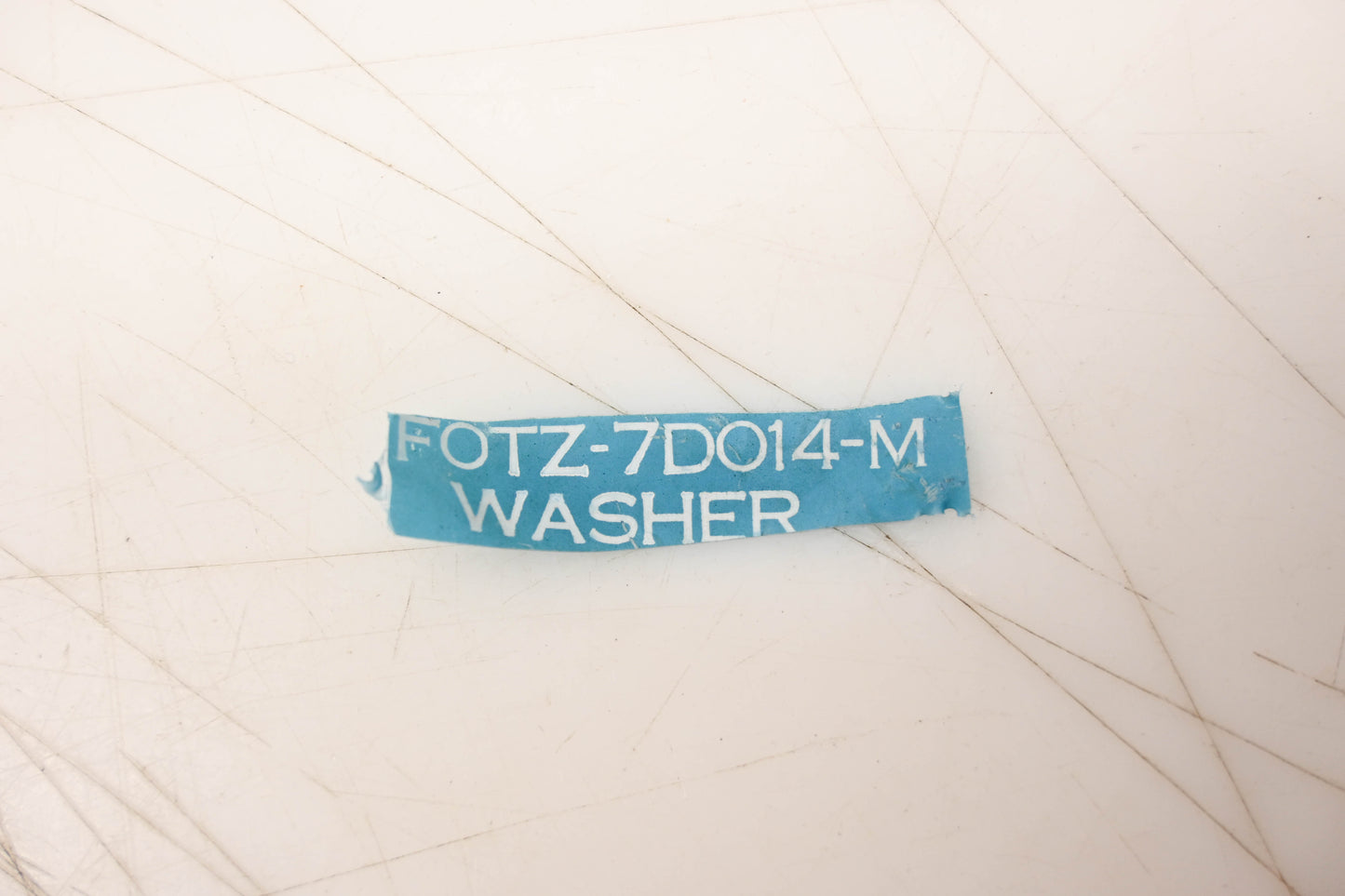 New OEM Ford F0TZ-7D014-M Thrust Washer NOS