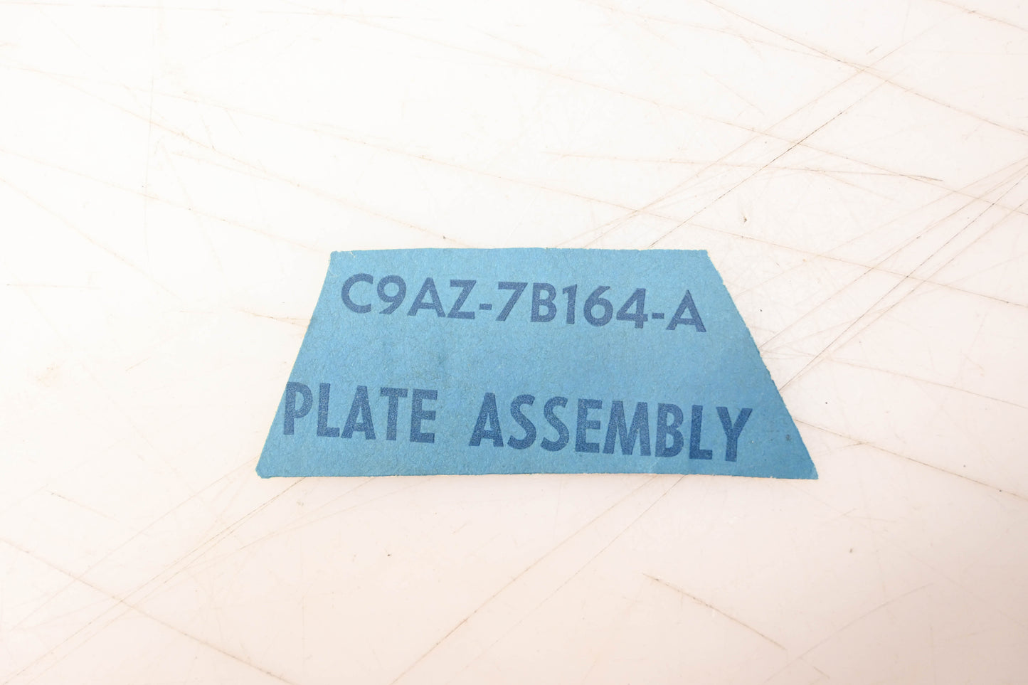 New OEM Ford C9AZ-7B164-A Clutch Plate NOS
