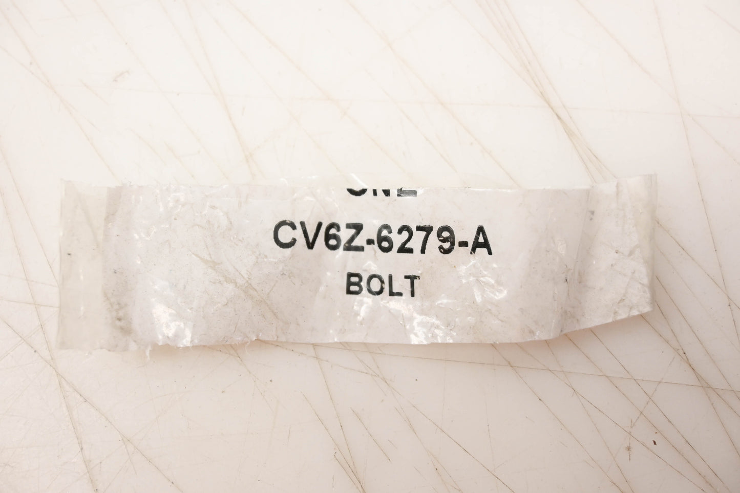 New OEM Ford CV6Z-6279-A Camshaft Sprocket Bolt & Washer Assembly NOS