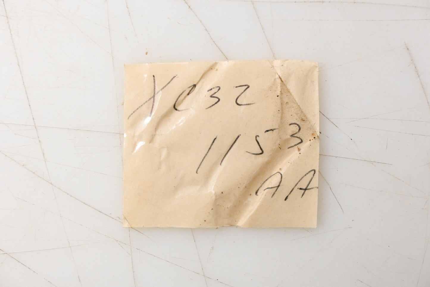 New OEM Ford XC3Z-1153-AA Gasket NOS