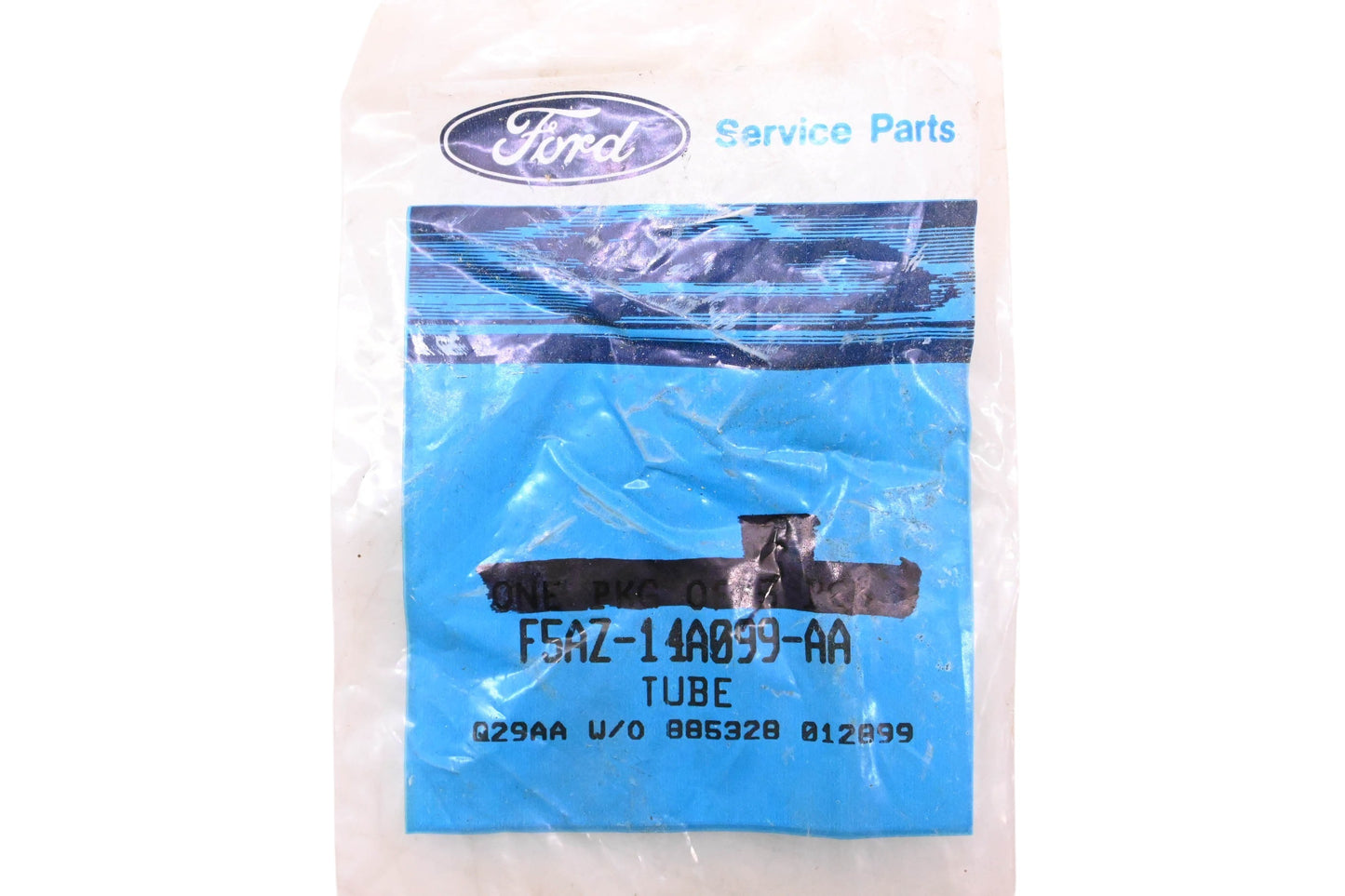 New OEM Ford F5AZ-14A099-AA Tube NOS